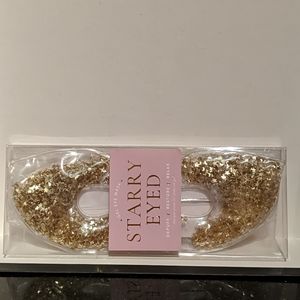 NIB Starry Eyed Gel Eye Mask